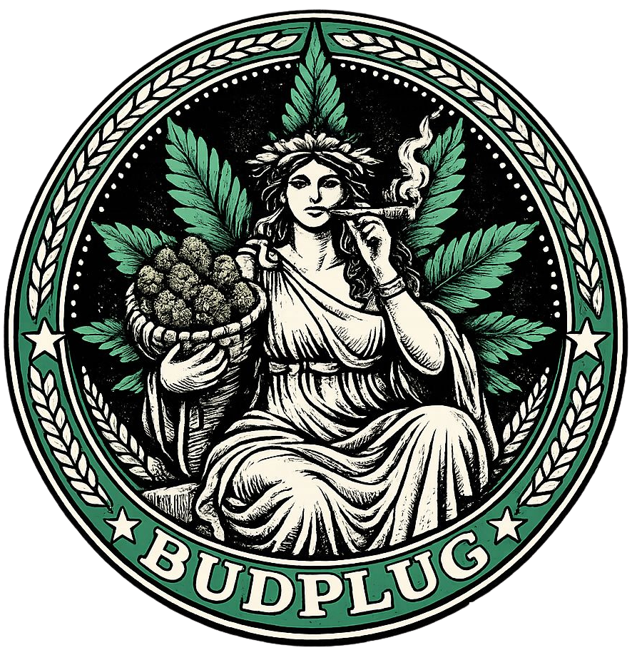 BudPlug Logo